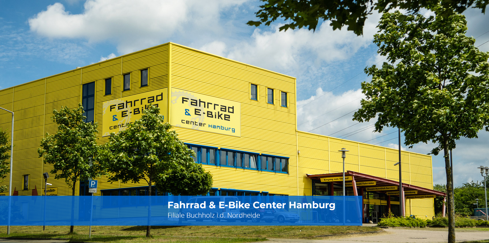 Fahrrad & EBike Center Hamburg GmbH
